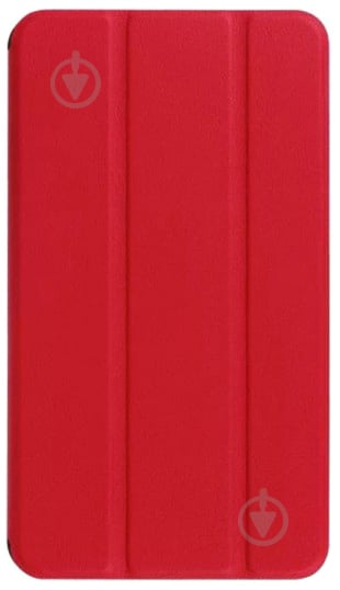 Чехол-книжка BeCover Smart Case Huawey MediaPad T1 7.0 T1-701U red (700690) - фото 1