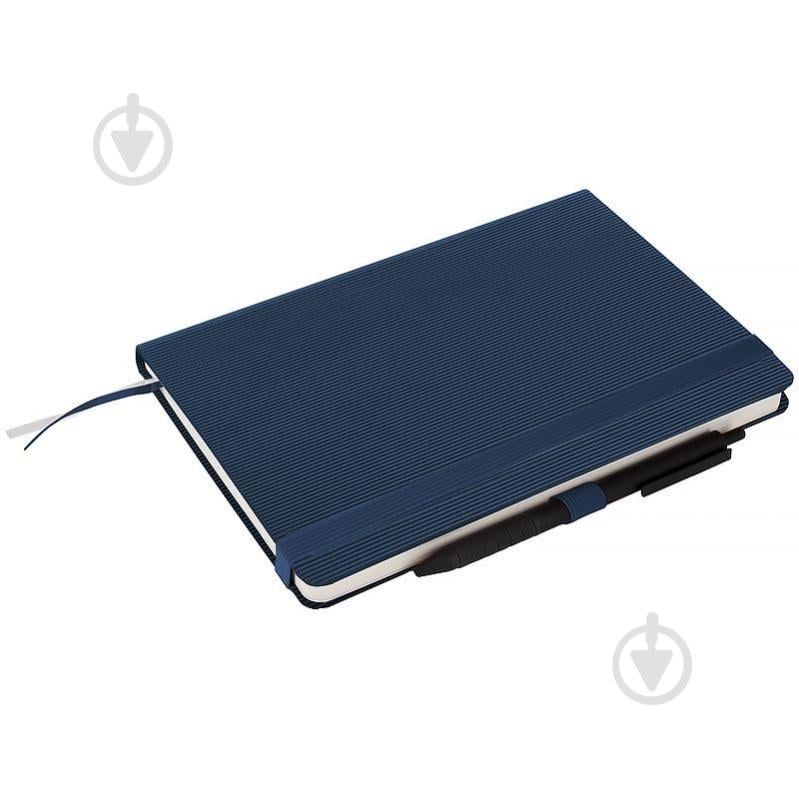 Щотижневик датований Partner Lines Axent A5 2026 8515-26-48-A блакитний - фото 6