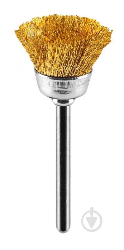 Набір щіток GRAPHITE 55H067 - фото 4