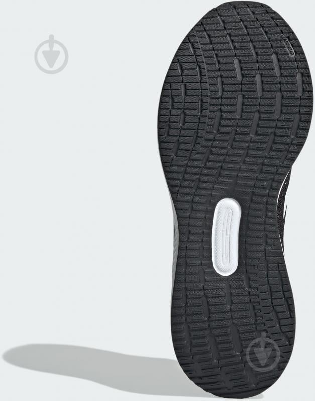 Кросівки дитячі Adidas RUNFALCON 5 J IE8589 р.39 1/3 чорні - фото 7