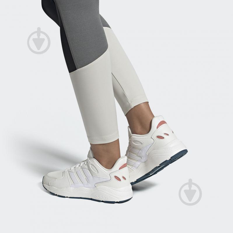 Кроссовки женские Adidas CRAZYCHAOS EF1323 р.40 2/3 белые - фото 10