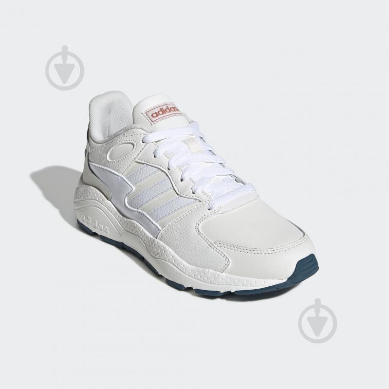 Кроссовки женские Adidas CRAZYCHAOS EF1323 р.40 2/3 белые - фото 4