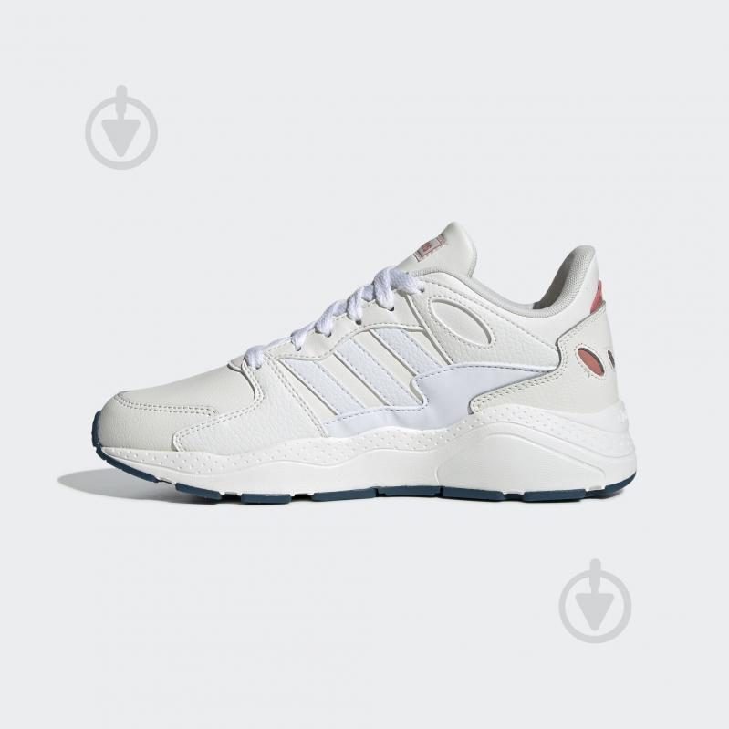 Кроссовки женские Adidas CRAZYCHAOS EF1323 р.40 2/3 белые - фото 6