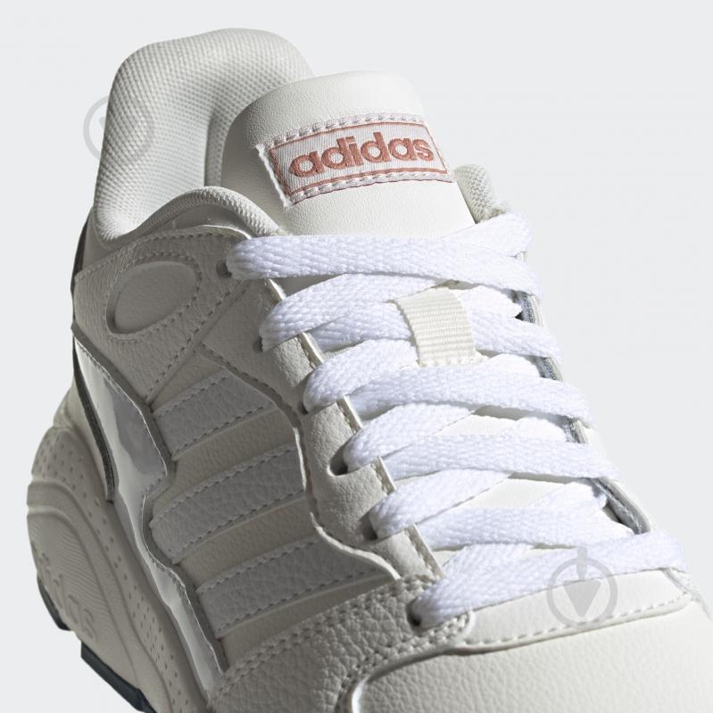 Кроссовки женские Adidas CRAZYCHAOS EF1323 р.40 2/3 белые - фото 7