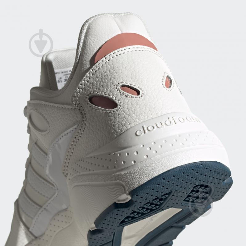 Кроссовки женские Adidas CRAZYCHAOS EF1323 р.40 2/3 белые - фото 8