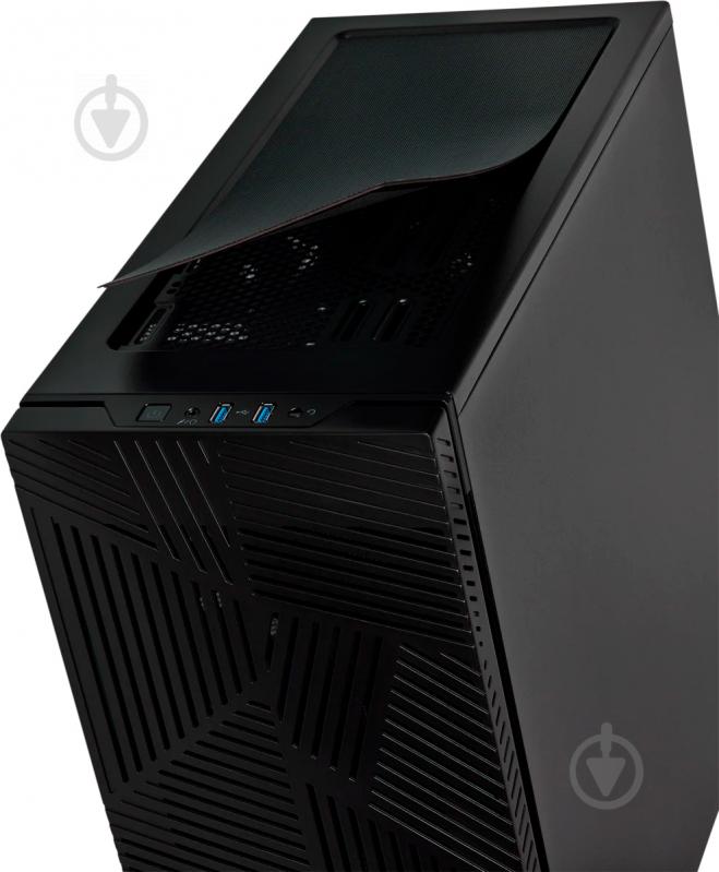 Корпус Corsair Corsair 275R Airflow Black (CC-9011181-WW) - фото 4