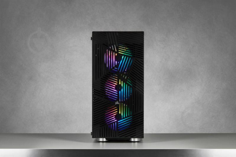 Корпус Corsair Corsair 275R Airflow Black (CC-9011181-WW) - фото 13