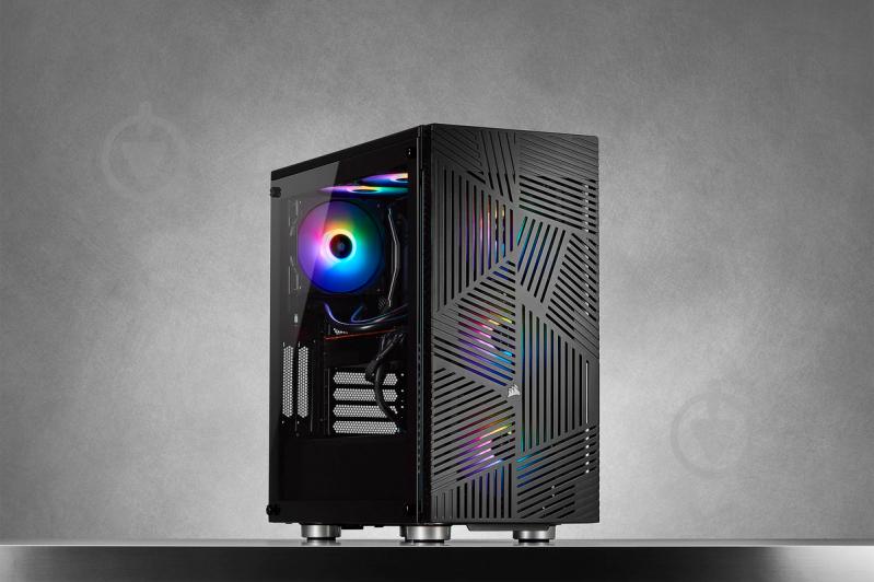 Корпус Corsair Corsair 275R Airflow Black (CC-9011181-WW) - фото 10