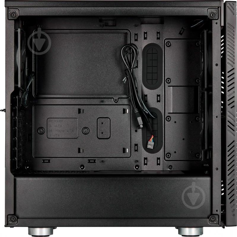 Корпус Corsair Corsair 275R Airflow Black (CC-9011181-WW) - фото 6