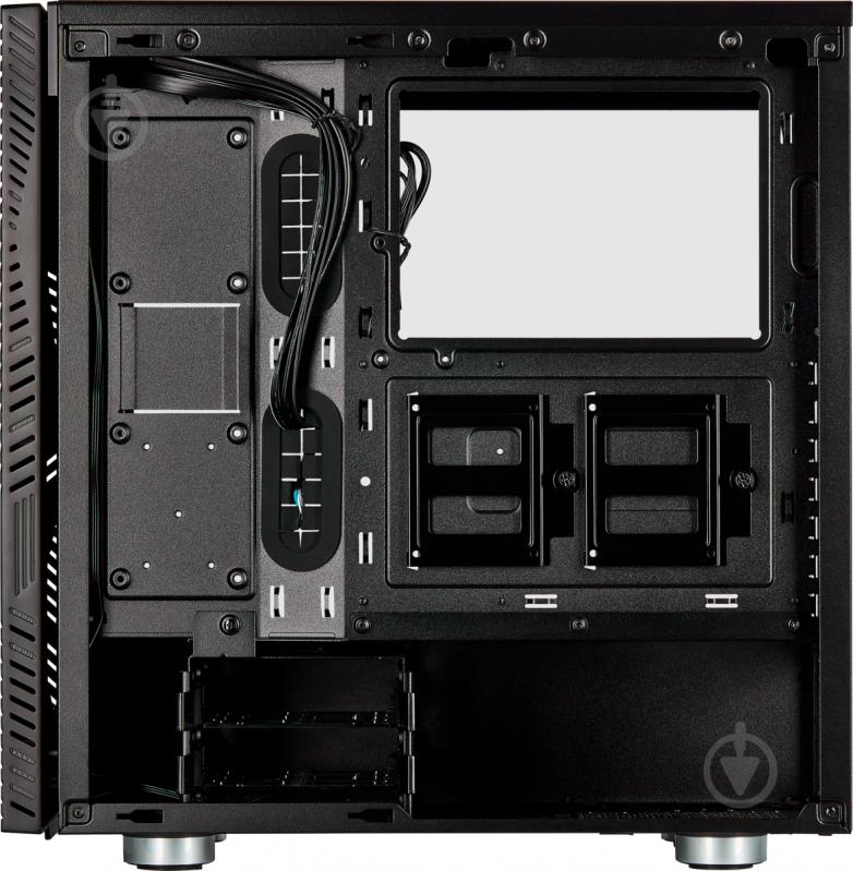 Корпус Corsair Corsair 275R Airflow Black (CC-9011181-WW) - фото 7