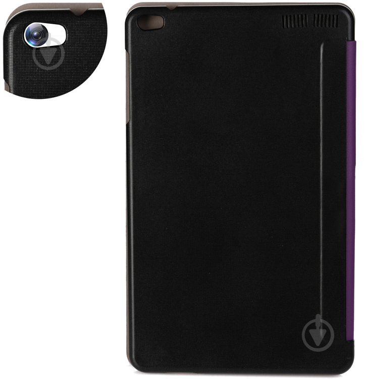 Чохол-книжка BeCover Smart Case Huawey Mediapad T1 10.0 T1-A21L purple (700692) - фото 3