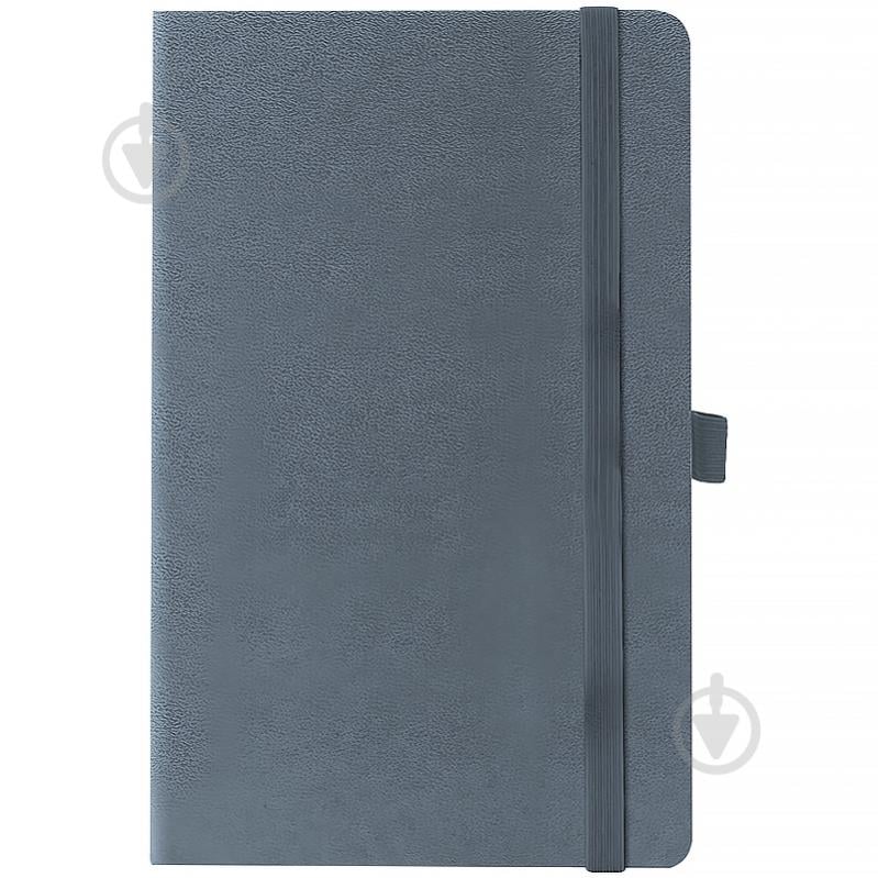 Щотижневик датований Axent Partner Strong A5 2026 8505-26-62-A сірий - фото 2 Щотижневик датований Axent Partner Strong A5 2026 8505-26-62-A сірий - фото 2