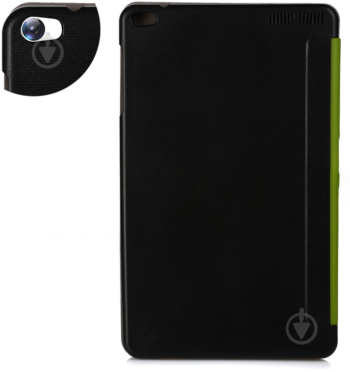 Чохол-книжка BeCover Smart Case Huawey Mediapad T1 10.0 T1-A21L green (700693) - фото 3