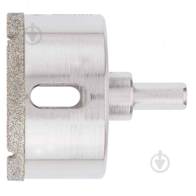 Свердло алмазне GRAPHITE 1 шт. 57H295 - фото 1 Свердло алмазне GRAPHITE 1 шт. 57H295 - фото 1