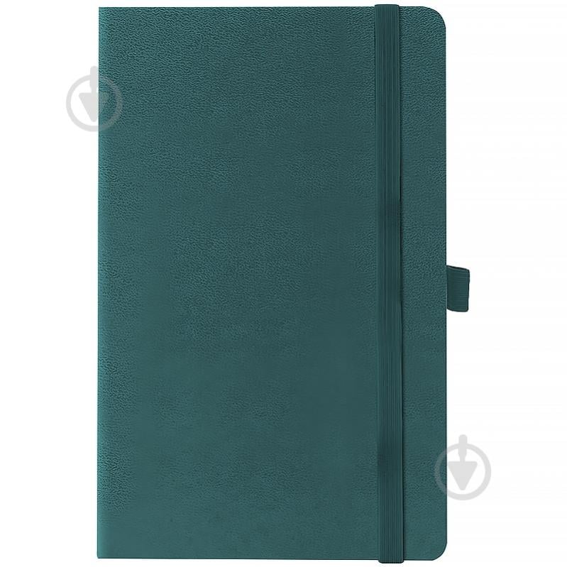 Еженедельник датированный Axent Partner Strong A5 2026 8505-26-31-A малахитовый - фото 2 Еженедельник датированный Axent Partner Strong A5 2026 8505-26-31-A малахитовый - фото 2