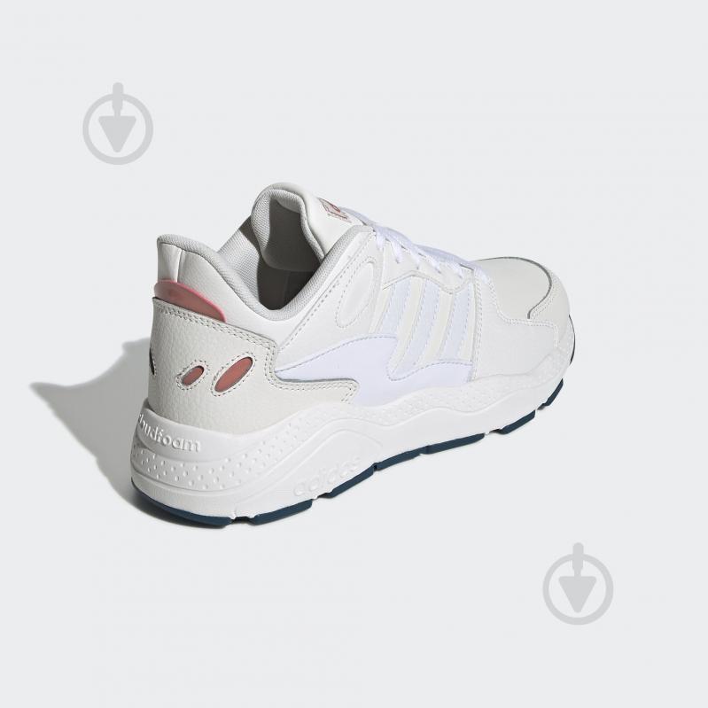 Кросівки жіночі Adidas CRAZYCHAOS EF1323 р.42 білі - фото 5