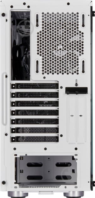 Корпус Corsair Corsair 275R Airflow White (CC-9011182-WW) - фото 3