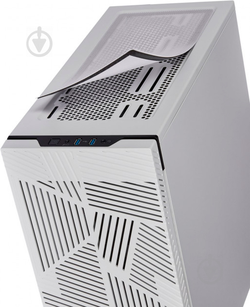 Корпус Corsair Corsair 275R Airflow White (CC-9011182-WW) - фото 5