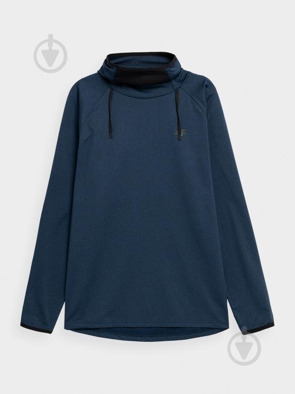 Джемпер 4F D4Z21-BIMD300-30M р. S синий - фото 1