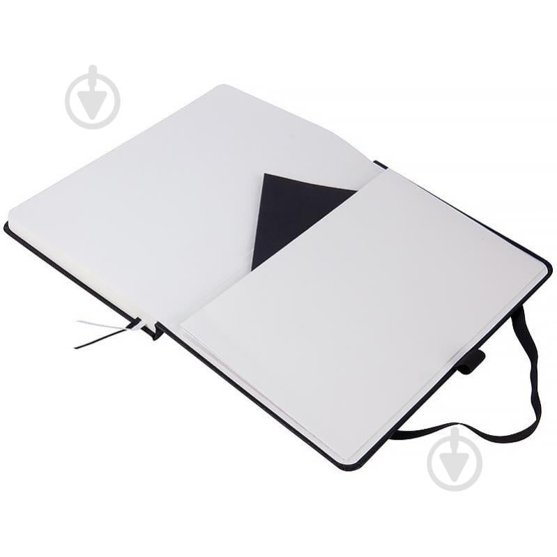 Еженедельник датированный Axent Partner Strong A5 2026 8505-26-01-A черный - фото 5 Еженедельник датированный Axent Partner Strong A5 2026 8505-26-01-A черный - фото 5