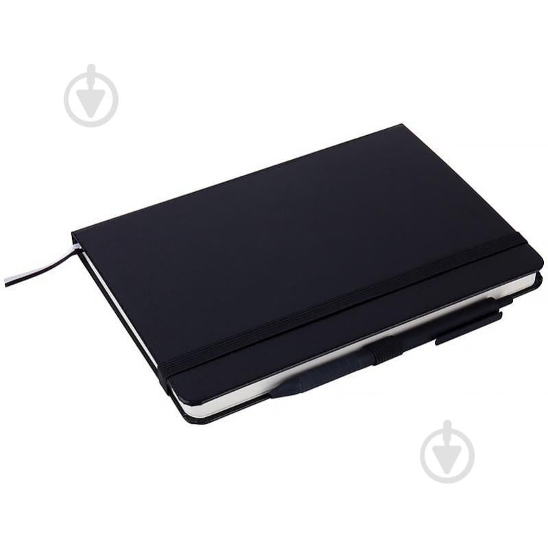 Еженедельник датированный Axent Partner Strong A5 2026 8505-26-01-A черный - фото 6 Еженедельник датированный Axent Partner Strong A5 2026 8505-26-01-A черный - фото 6