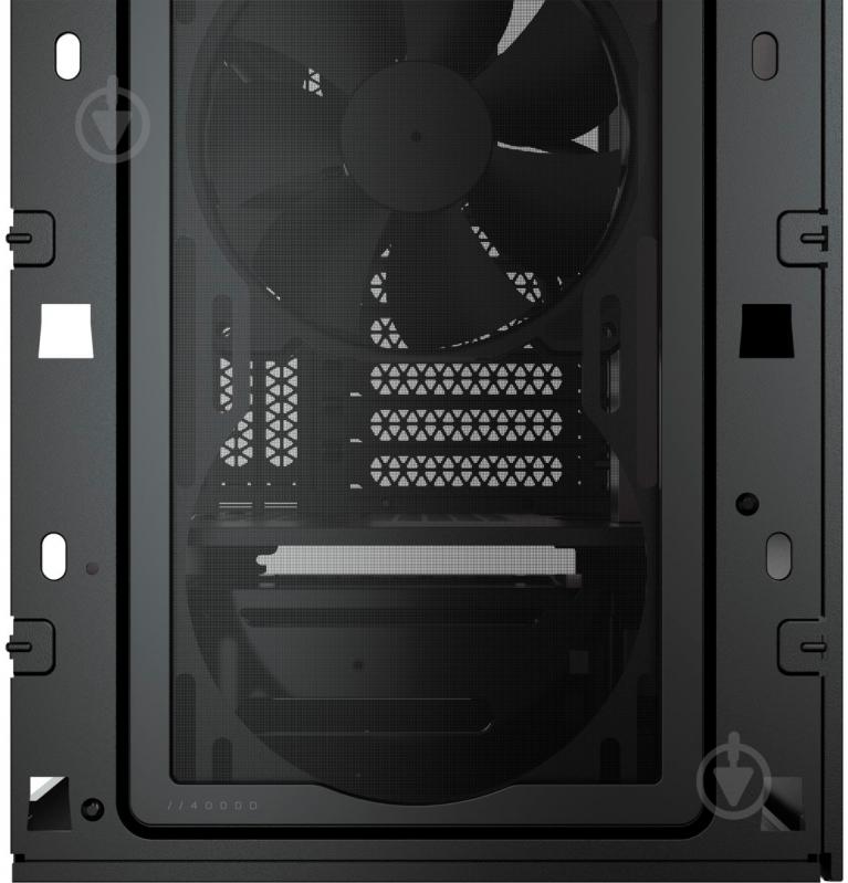 Корпус Corsair 4000D Airflow Tempered Glass Black (CC-9011200-WW) - фото 7