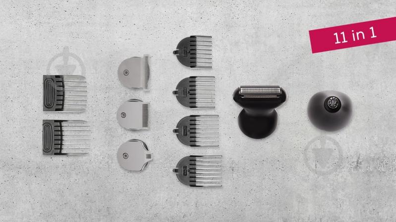 Триммер универсальный Beurer MN9X - фото 2