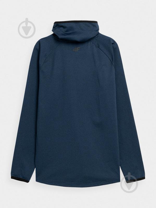 Джемпер 4F D4Z21-BIMD300-30M р. L синий - фото 2