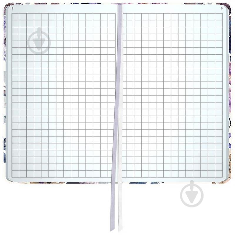 Щотижневик датований Pocket Violet Whispers Axent A6 2026 8525-26-4-A - фото 4