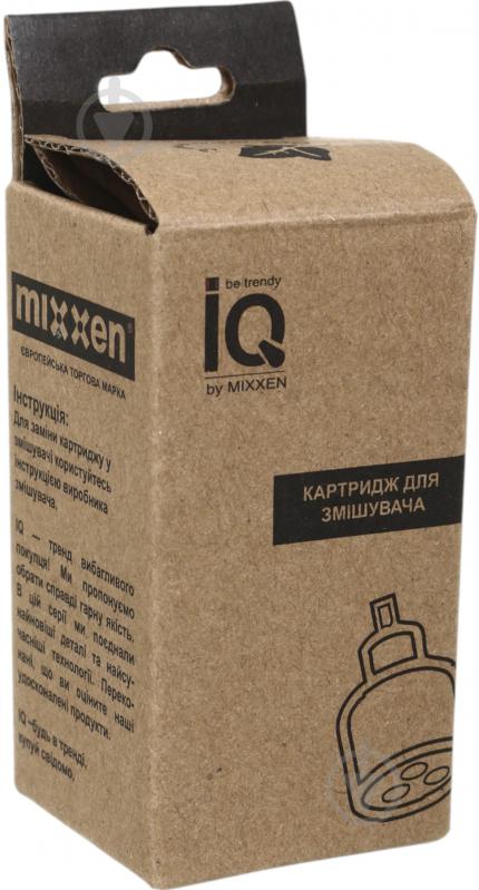 Картридж Mixxen IQ 40 мм без ніжок MXTA0683 - фото 3