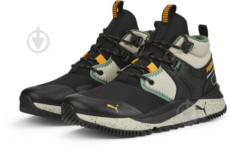 Ботинки Puma PACER FUTURE TR MID OPENROAD 38726801 р.40,5 черный - фото 3