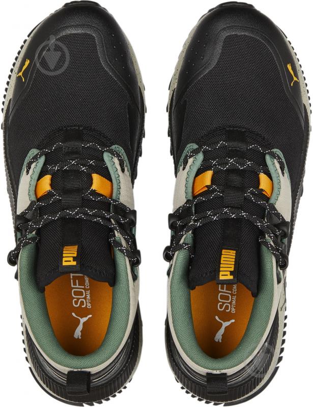 Ботинки Puma PACER FUTURE TR MID OPENROAD 38726801 р.40,5 черный - фото 4