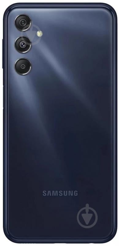 Смартфон Samsung Galaxy M34 5G 8/128GB dark blue (SM-M346BDBGSEK) - фото 2