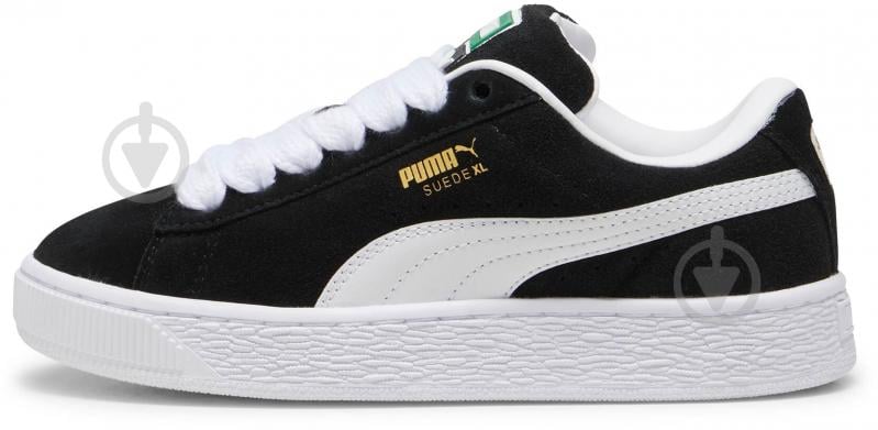 Кросівки дитячі Puma SUEDE XL JR 39657702 р.37 чорні - фото 1 Кросівки дитячі Puma SUEDE XL JR 39657702 р.37 чорні - фото 1