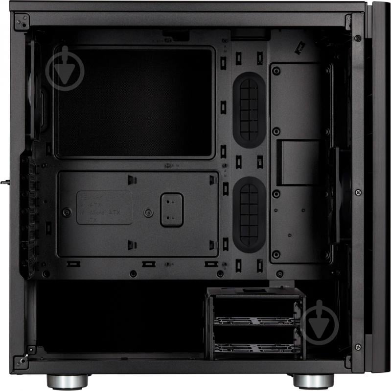 Корпус Corsair Carbide 275Q Black (CC-9011164-WW) - фото 7