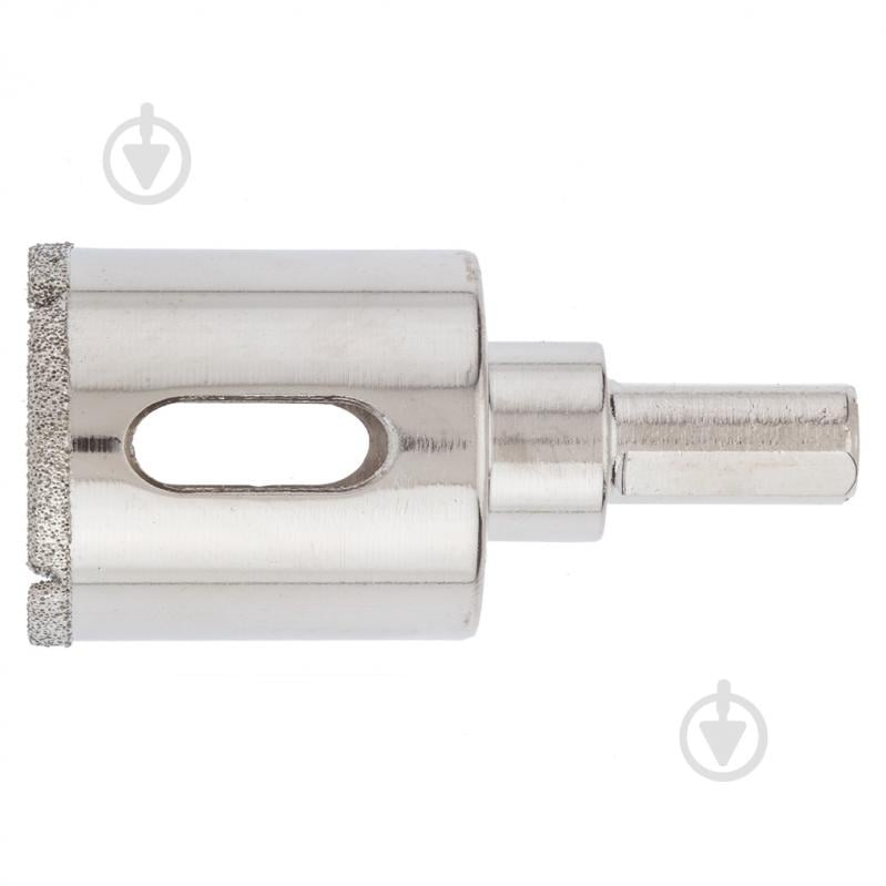 Сверло алмазное GRAPHITE 1 шт. 57H287 - фото 1