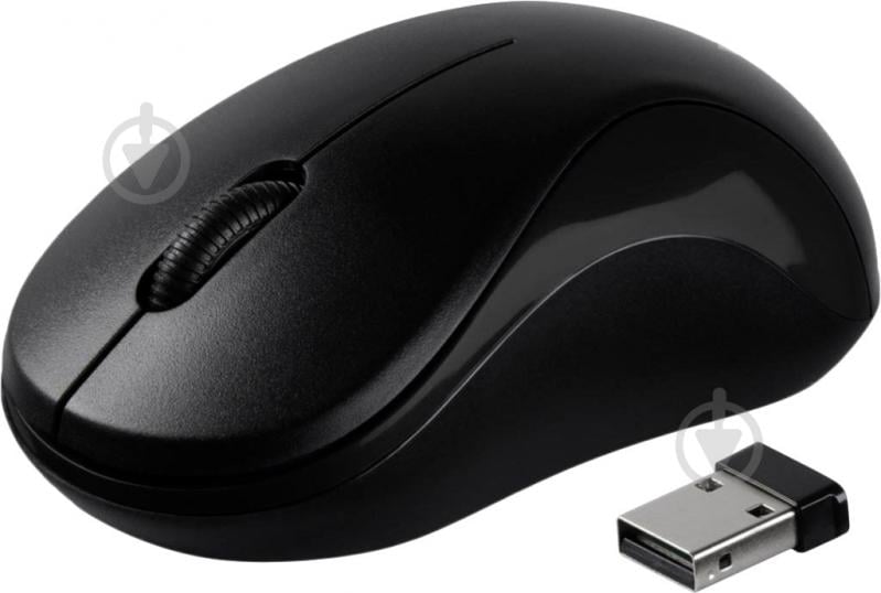 Мышь Vinga MSW-882 black - фото 3