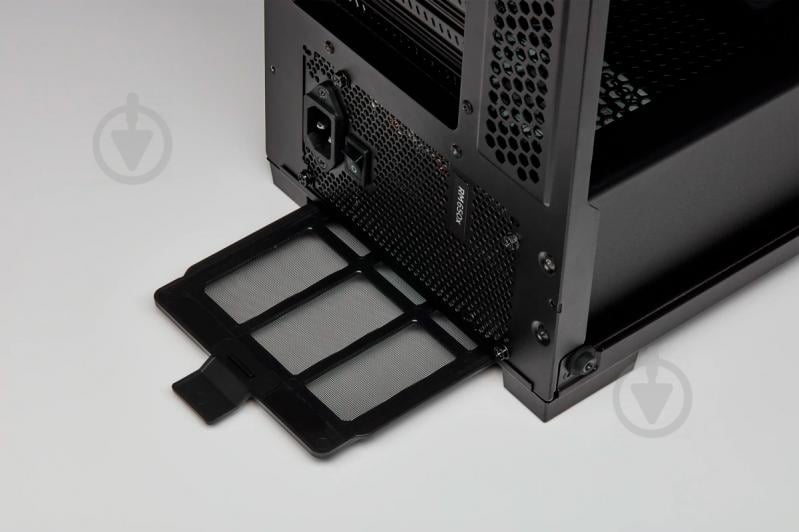 Корпус Corsair 220T RGB Airflow Black (CC-9011173-WW) - фото 8