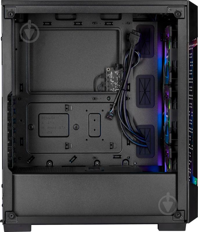 Корпус Corsair 220T RGB Airflow Black (CC-9011173-WW) - фото 5