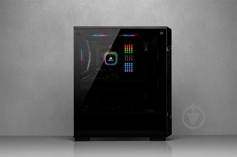 Корпус Corsair 220T RGB Airflow Black (CC-9011173-WW) - фото 11