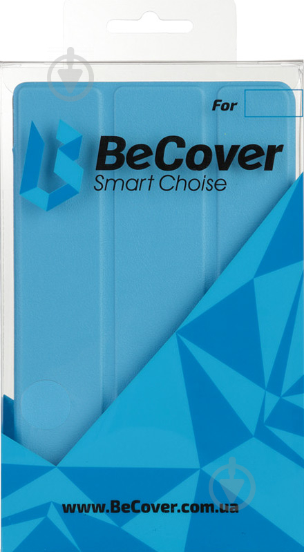 Чехол-книжка BeCover Samsung Tab A 9.7 T550/T555 blue (700841) - фото 4