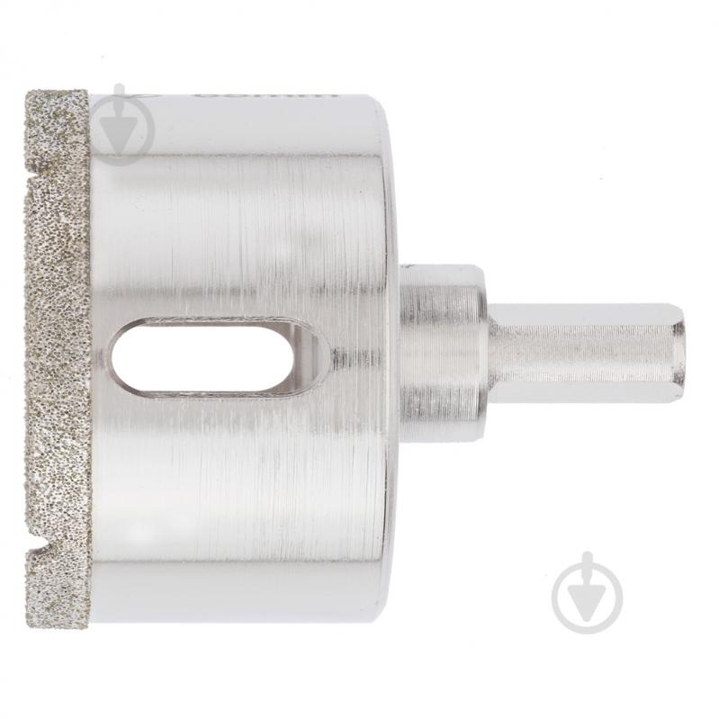 Сверло алмазное GRAPHITE 1 шт. 57H293 - фото 1