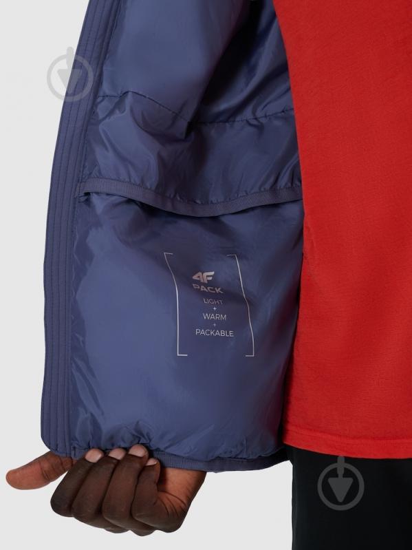 Куртка 4F 4FWAW25TDJAM592-32S р.L - фото 3