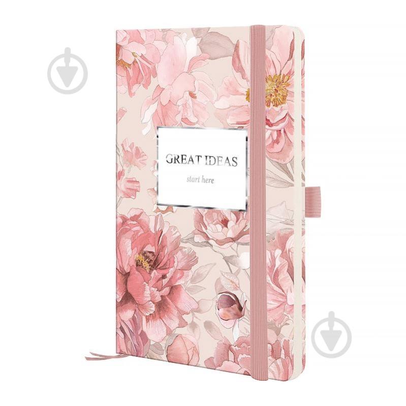 Еженедельник датированный Partner Peony Dreams Axent A5 2026 8524-26-2-A-CC - фото 2