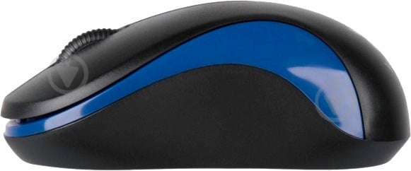 Мышь Vinga MSW-882 black/blue - фото 2