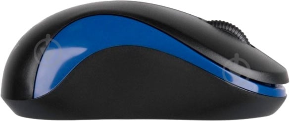 Мышь Vinga MSW-882 black/blue - фото 3