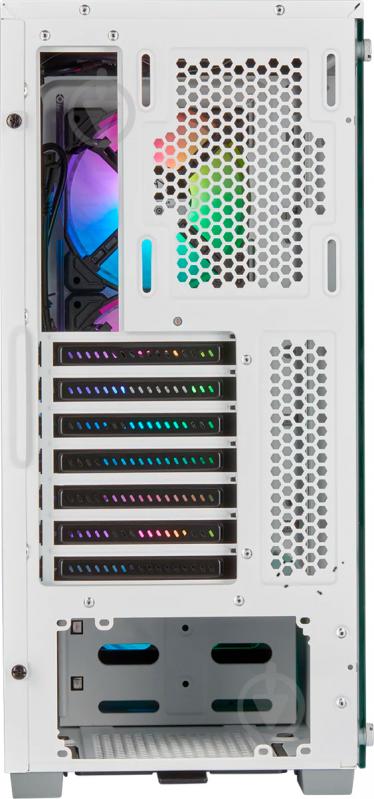 Корпус Corsair 220T RGB Airflow White (CC-9011174-WW) - фото 3