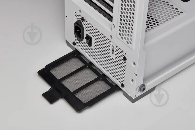 Корпус Corsair 220T RGB Airflow White (CC-9011174-WW) - фото 11