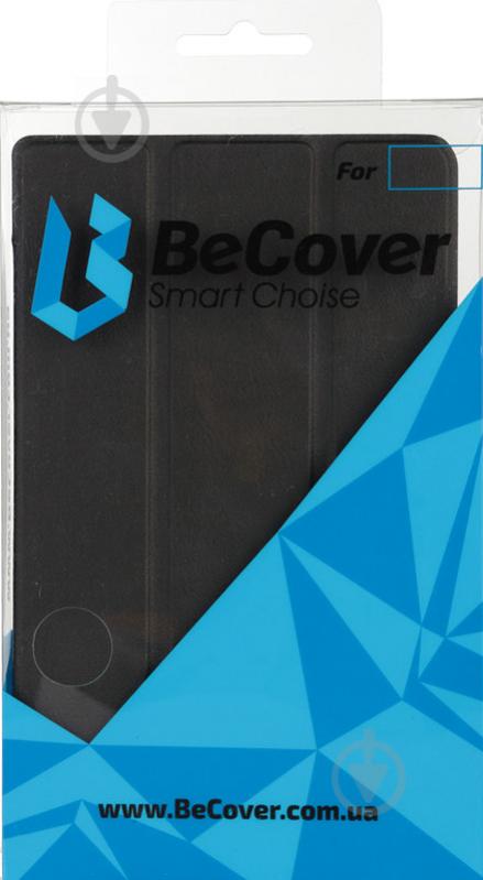 Чехол-книжка BeCover Samsung Tab E 9.6 T560/T561 black (700842) - фото 4