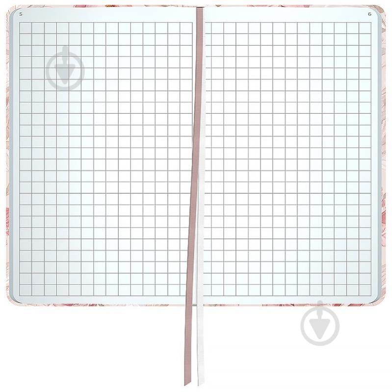 Еженедельник датированный Pocket Peony Dreams Axent A6 2026 8525-26-2-A-CC - фото 4 Еженедельник датированный Pocket Peony Dreams Axent A6 2026 8525-26-2-A-CC - фото 4